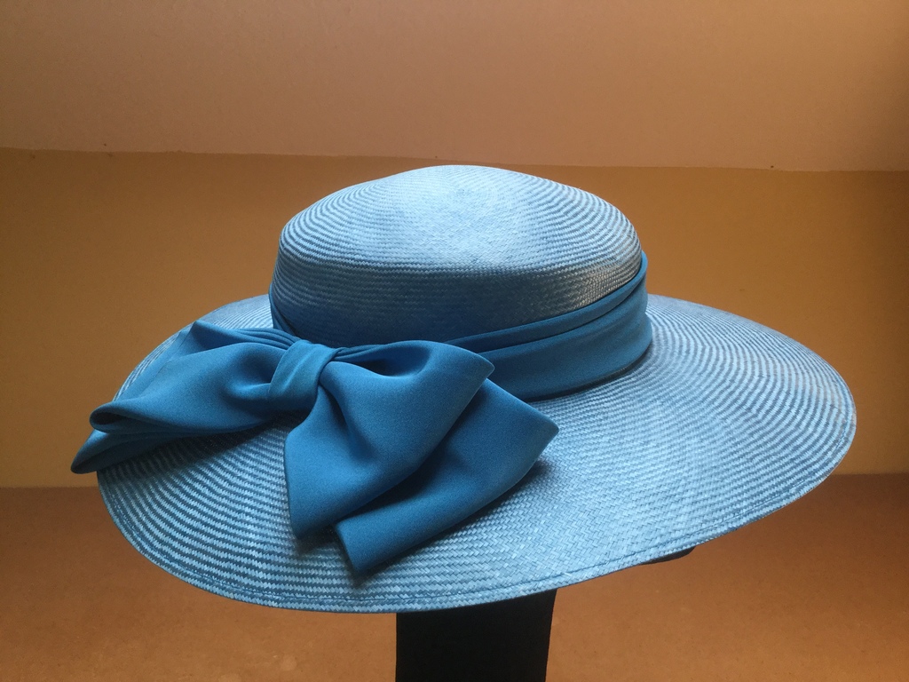 Blue Turquoise sisal Sailer - UK